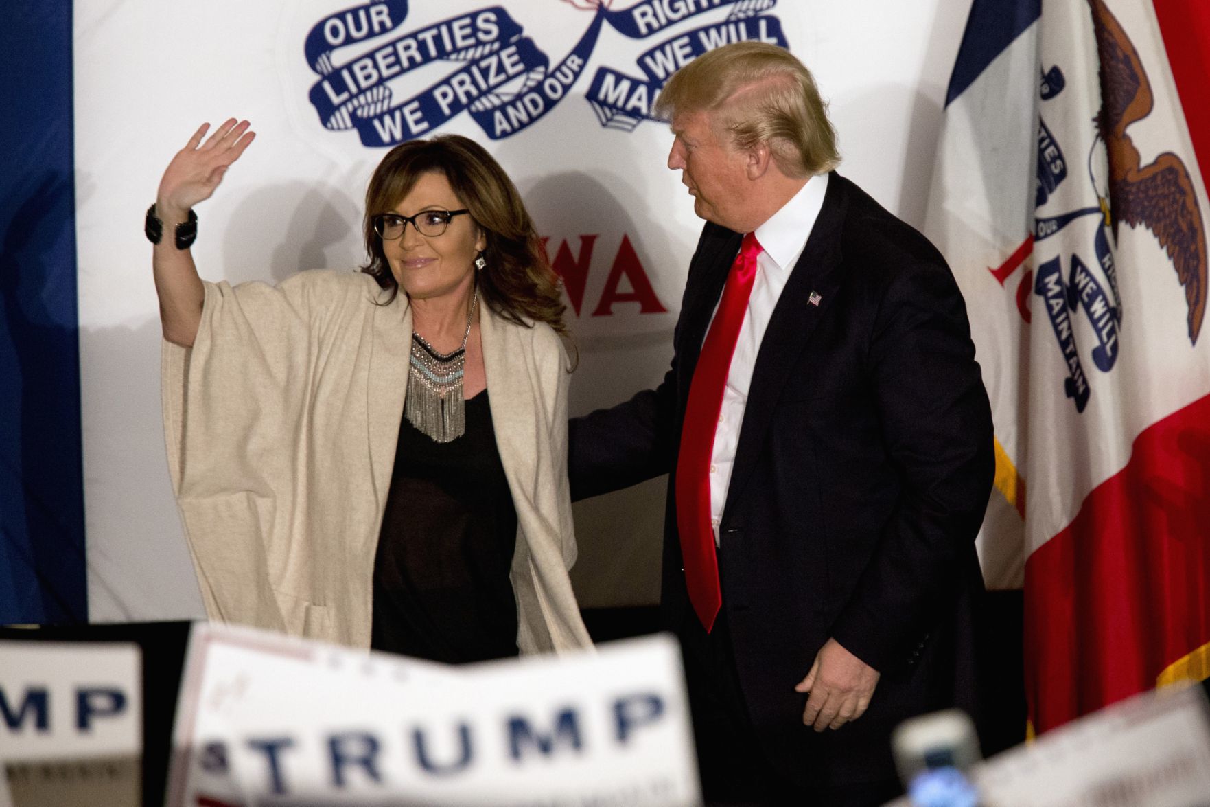 Iowa Caucus Day